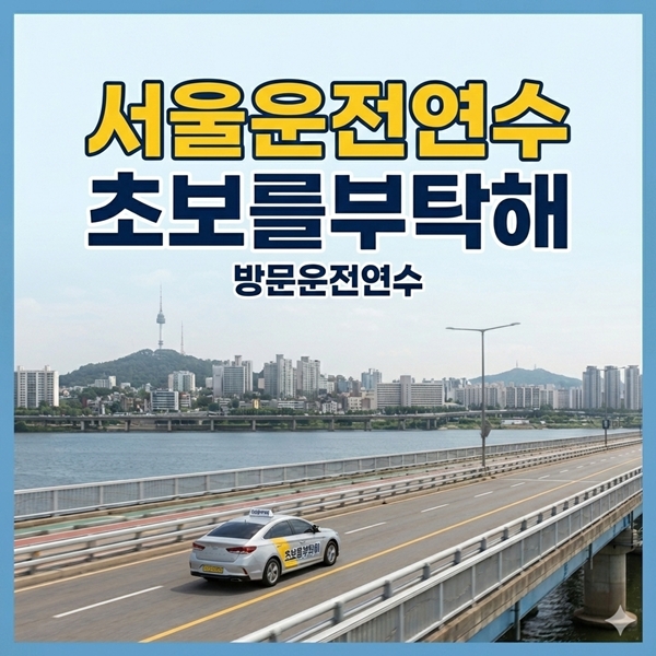 전국운전연수 초보를부탁해
